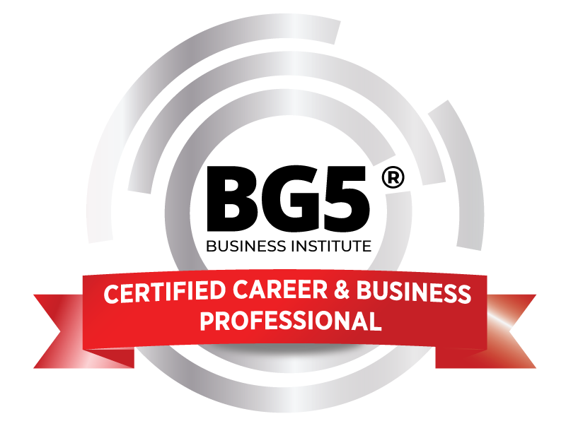 BG5 Business Institute — Certified Career & Business Professional