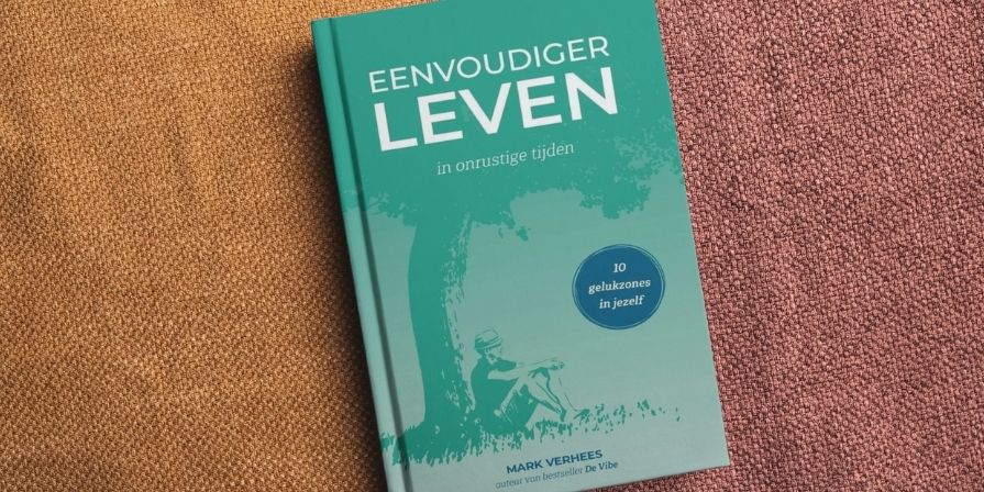 Eenvoudiger leven, meer lichtheid in je dag #boek