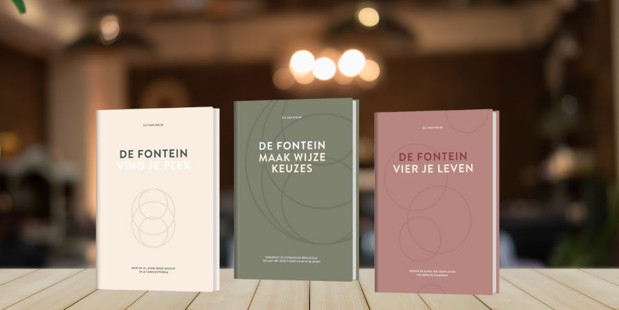 De fontein #boek